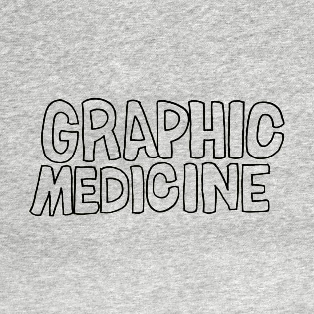 Graphic Medicine Text by Graphic Medicine 2022